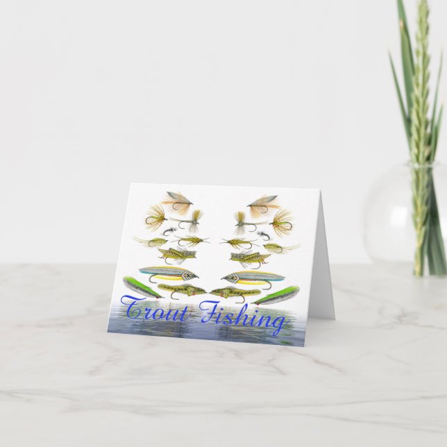 Tarjeta de Felicitación Plegada (Anverso)