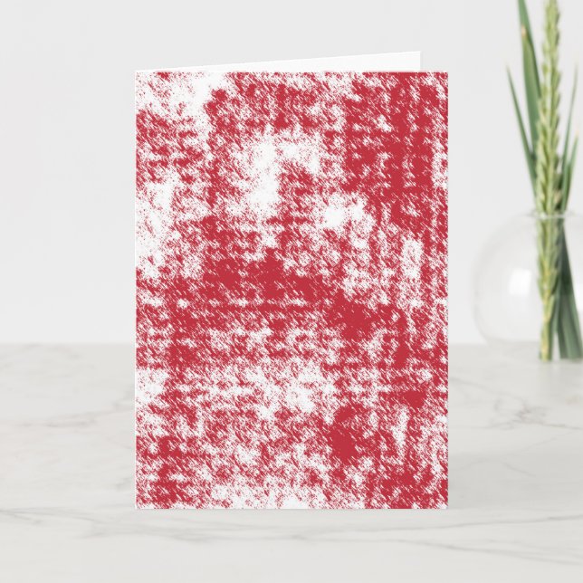 Tarjeta de felicitación plegada (Anverso)