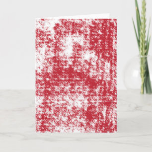 Tarjeta de felicitación plegada