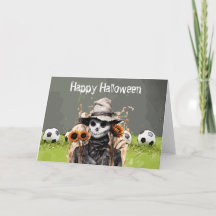 Tarjeta de felicitación plegada