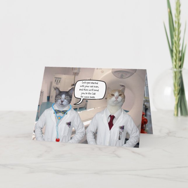 Tarjeta de felicitación plegada (Anverso)