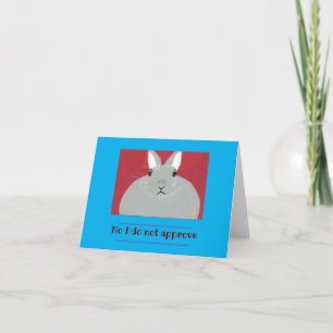 Tarjeta de felicitación plegada
