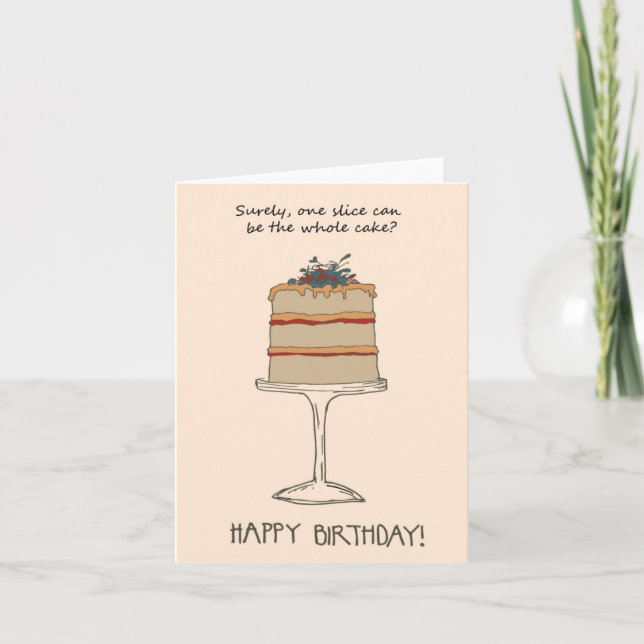 Tarjeta de felicitación plegada (Anverso)