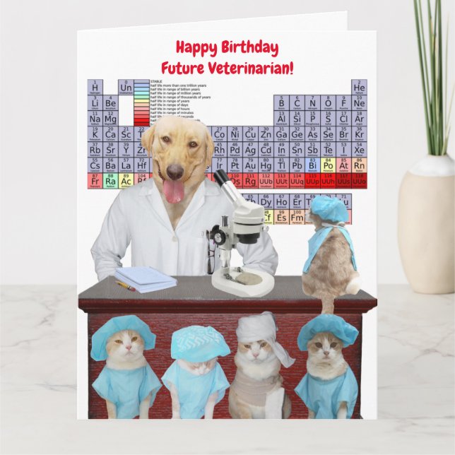 Tarjeta de felicitación plegada (Anverso)