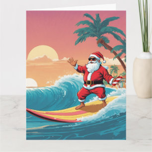 Tarjeta de felicitación plegada