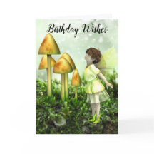 Tarjeta de felicitación plegada