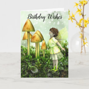 Tarjeta de felicitación plegada