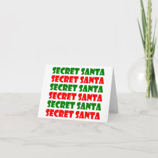 Tarjeta de felicitación plegada