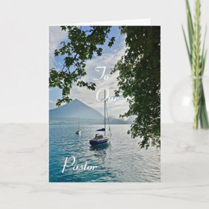 Tarjeta de felicitación plegada