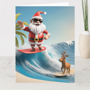 Tarjeta de felicitación plegada