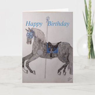 Tarjeta de Felicitación Plegada