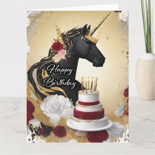 Tarjeta de felicitación plegada