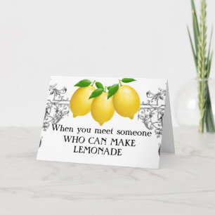 Tarjeta de felicitación plegada