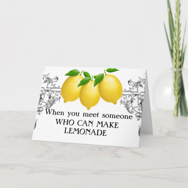 Tarjeta de felicitación plegada (Anverso)