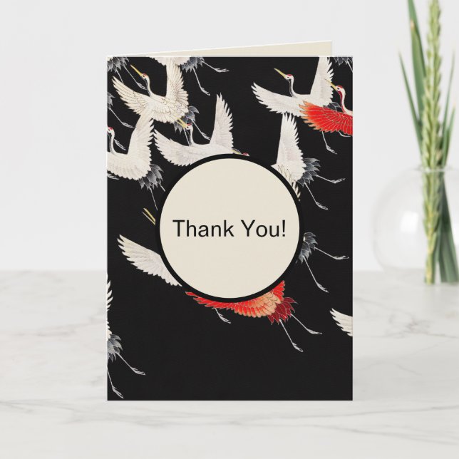 Tarjeta de felicitación plegada (Anverso)