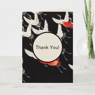 Tarjeta de felicitación plegada