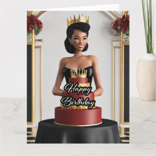 Tarjeta de felicitación plegada