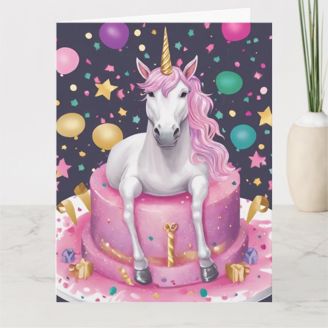 Tarjeta de felicitación plegada (Anverso)