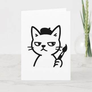 Tarjeta de Felicitación Plegada