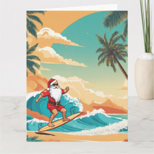 Tarjeta de felicitación plegada