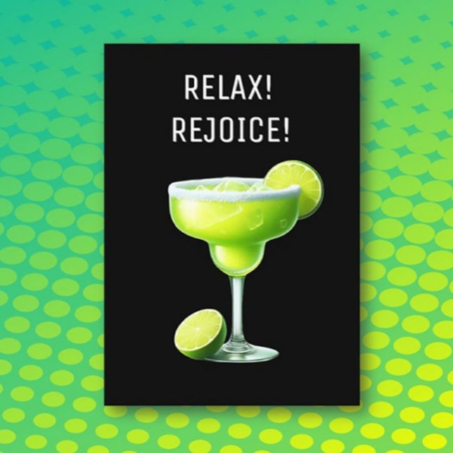 Tarjeta de felicitación plegada de retiro de regoc (Subido por el creador)