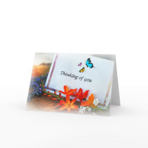 Tarjeta de felicitación plegada del Día de la Madr