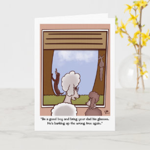 Tarjeta de felicitación plegada del Día del Niño B