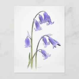 Tarjeta de felicitación plegada estándar de 12,7 c