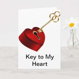 Tarjeta de felicitación plegada estándar de 5" x 7