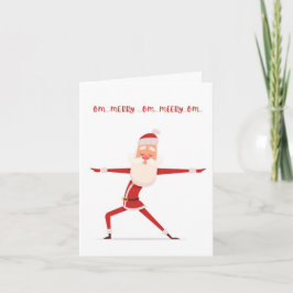 Tarjeta de felicitación plegada, pequeña, de 4" x 