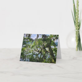 Tarjeta de felicitación plegada. Swap