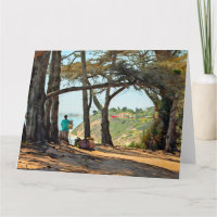 Tarjeta de felicitación PLEIN AIR Jumbo
