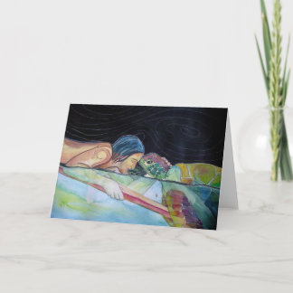 Tarjeta de felicitación: "Pono-Armonía"