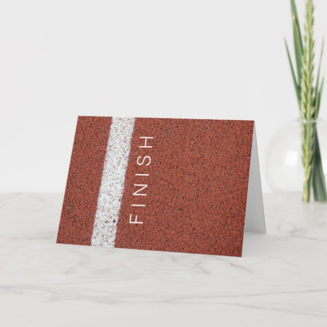 Tarjeta de Felicitación por Completar Quimioterapi (Anverso)