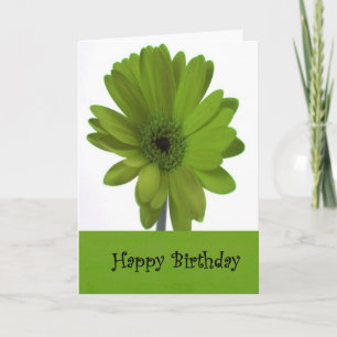 Tarjeta de felicitación por cumpleaños