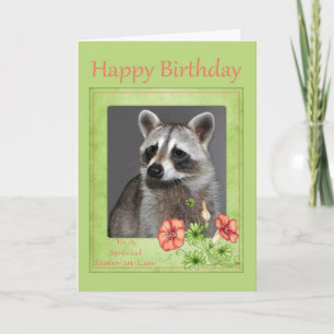 Tarjeta de felicitación por cumpleaños
