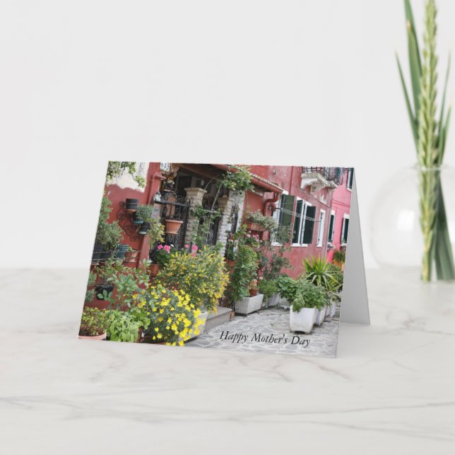 Tarjeta de felicitación por cumpleaños (Anverso)