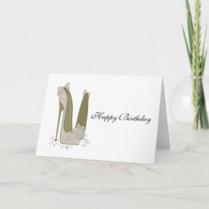 Tarjeta de felicitación por cumpleaños