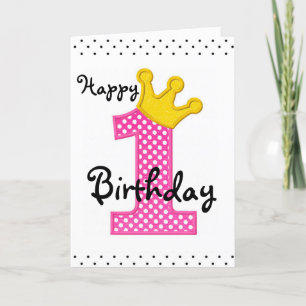 Tarjeta de felicitación por cumpleaños