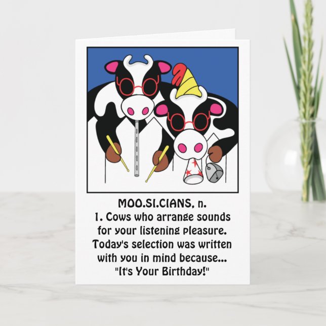 Tarjeta de felicitación por cumpleaños (Anverso)