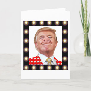 Tarjeta de felicitación por cumpleaños de Star Pow