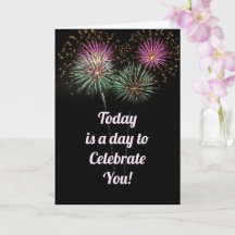 Tarjeta de felicitación por el Día de la Madre