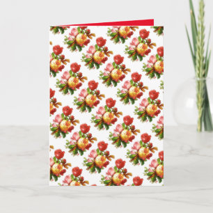 Tarjeta de felicitación por el día de la madre en 