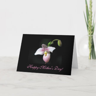 Tarjeta de felicitación por el Día de la Madre Orq