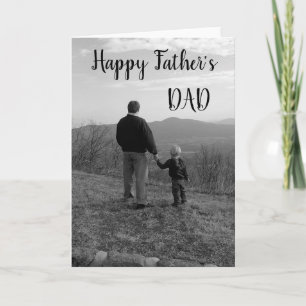 Tarjeta de felicitación por el Día del Padre