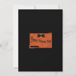 Tarjeta de felicitación por el Día del Padre