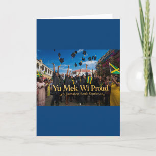 Tarjeta de Felicitación por Graduación   Lanza tu 