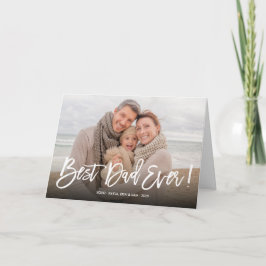 Tarjeta de felicitación por la foto del Día del Me