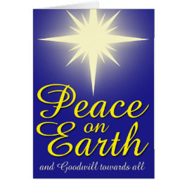 Tarjeta de felicitación por la foto del feriado de