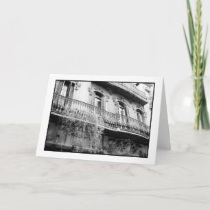 Tarjeta de felicitación Punto de Vista